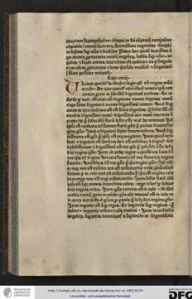 Capitulum ccvii.