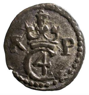 Münze, Schilling (Skilling), 1620