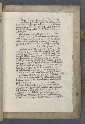 [Sequentiae et tractus diversi.]