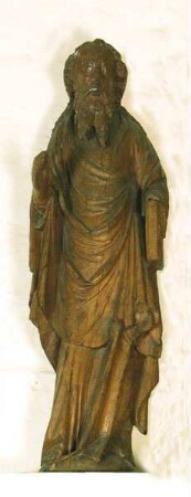 Apostel Andreas - Möllner Skulpturen