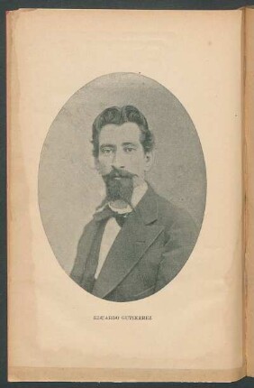[Fotografía de] Eduardo Gutiérrez