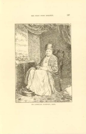 Sir Jamsetjee Jejeebhoy, Bart.