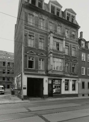 Erker, Leipzig
