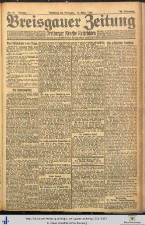 10.03.1922 (I.)