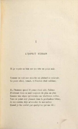 Oeuvres inédites, 8