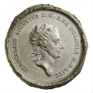 Medaille, 1764 - 1795