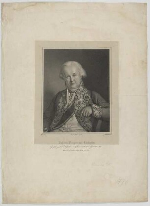 Bildnis des Johann von Türkheim