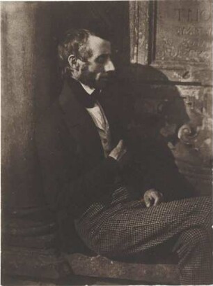 Capitain Wilkie (oder Captain Sinclair, auch als John Ruskin publiziert), 1843 – 1847