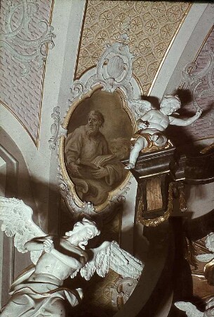 Evangelist Markus