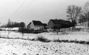 Klipphausen-Lampersdorf. Obermühle, Ansicht