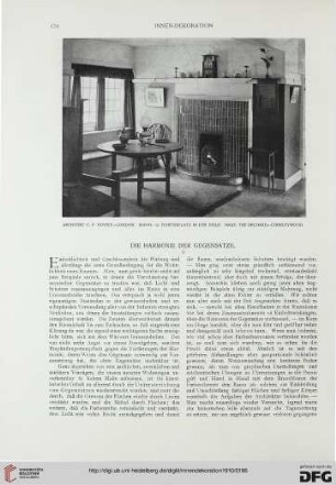 Die Harmonie der Gegensätze, [2]