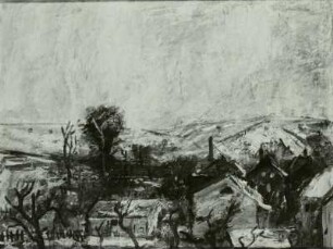 Kleine Winterlandschaft