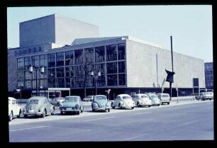 Deutsche Oper 2.5.65.