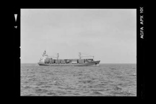 Birgit Naber (1986), Containershiff, Thien & Heyenga, Hamburg, Bau-Nr. 430