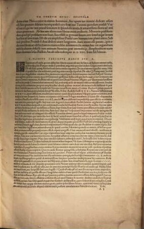 Historia mundi : In illa longo intervallo viceramus caeteros, ...