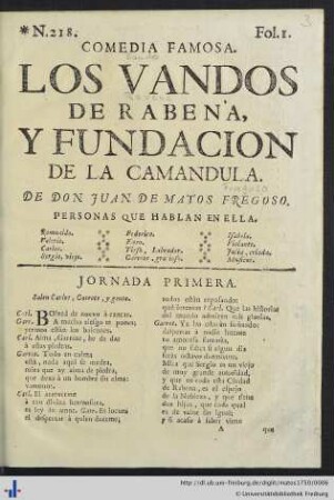 Jornada Primera