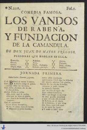 Jornada Primera