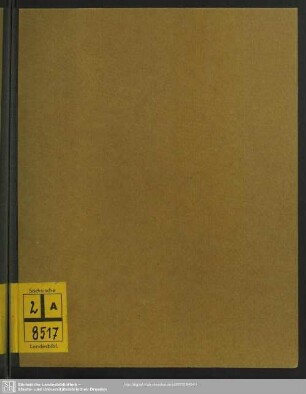 Allerlei Leute : ein Stammbuch Hermann Adolf Haessel von Freunden dargebracht am 26ten März 1899 zu seinem achtzigsten Geburtstage