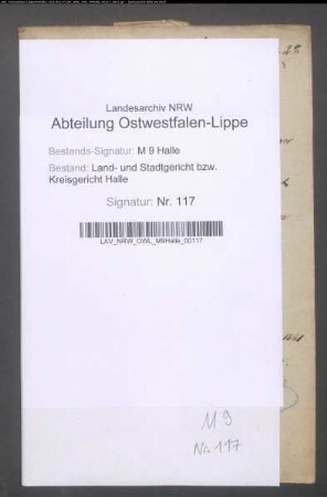 Sonstige: Moormann, gen. Gehring, Hermann Heinrich: