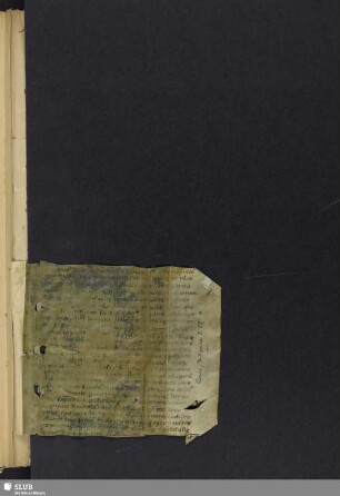 Bl.1-2: Aus Cicero, Orationes Philippicae V, 2-11 und VII, 1-3 (12. Jh.)