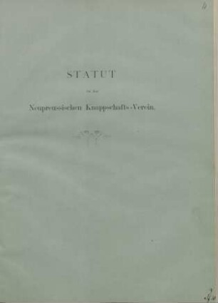 Bergpolizei-Verordnungen des Königlichen Oberbergamts zu Halle a. d. S.