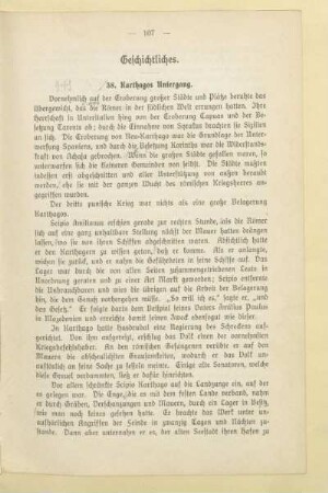 Geschichtliches