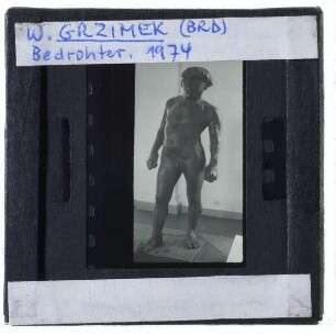 Grzimek, Bedrohter