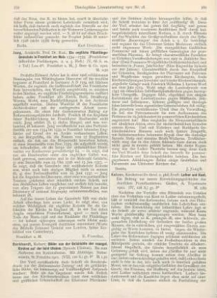 560-561 [Rezension] Katzer, Ernst, Luther und Kant. Ein Beitrag zur innern Entwicklungsgeschichte des deutschen Protestantismus