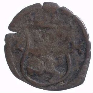 Münze, 1 Heller, 1567 - 1604