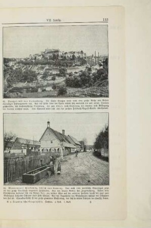 Wendendorf Piskowitz, östlich von Kamenz