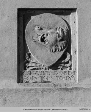 Palazzo Pretorio, San Quirico d'Orcia