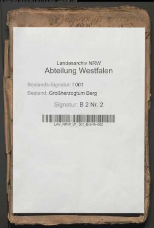 Die Hauptauseinandersetzung mit dem rheingräflich-salmschen Hause