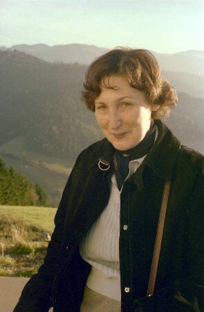 St. Peter, Lindenberg: Ingeborg Hecht-Studniczka