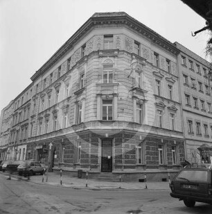 Historistisches Mietshaus Oppeln