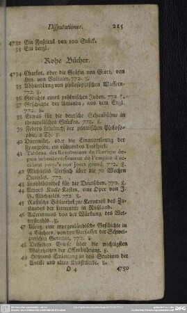 Rohe Bücher