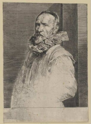 Bildnis des Jan de Wael