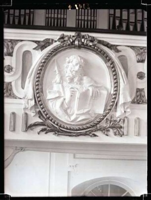 Stiftskirche; Orgelempore