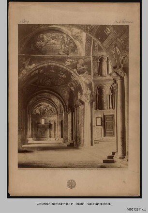 San Marco, Markuskirche, Markusdom, Venedig