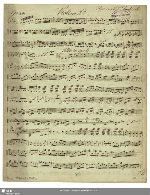 Violino 2.do
