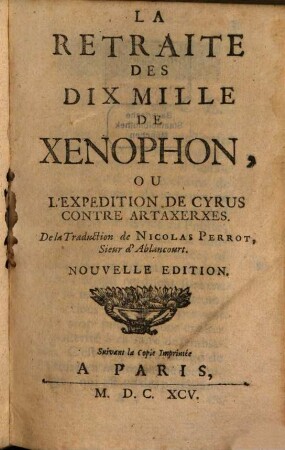 La retraite de dix mille
