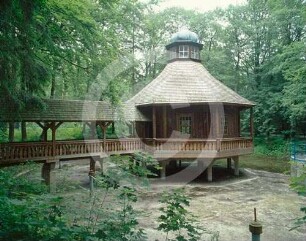 Wasserpavillon Bethlehem bei Grüssau