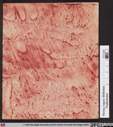 Dissertatio Chemico Medica Solemnis De Praeparatione Tinctvrae Antimonii Acris Concentratae