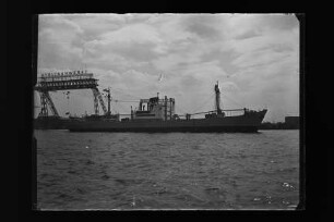 Libanon (1952), DLL.- Deutsche Levante Linie Hamburg AG, Hamburg