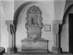 Epitaph des Bürgermeisters Caspar Zeidler
