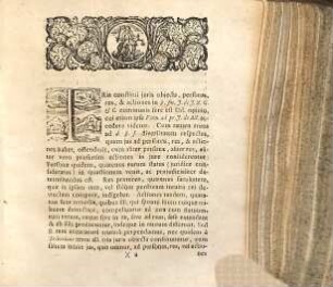 Facultatis Juridicae P. T. Decanus Ernestus Tenzell, Jctus ... electoris Moguntini consiliarius regiminis, judicii provincialis Erfordiensis Assessor, ac dictae civitatis consul primarius L. B. S. : [De tribus iuris obiectis]