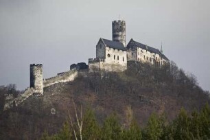 Burg, Bösig, Tschechische Republik