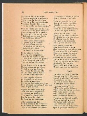 XVII - [El inventario de sus bienes]