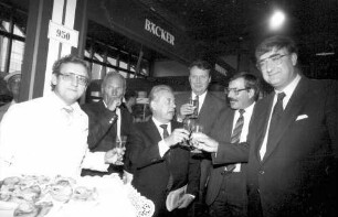 Freiburg im Breisgau: Handwerks- und Gewerbeausstellung [mit Eugen Keidel und Rolf Böhme]