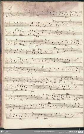 No. 9 Johann Adolf Hasse - Artaserse 