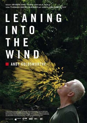 Leaning into the Wind - Andy Goldsworthy